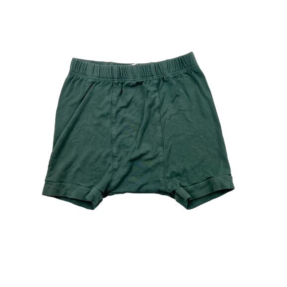 Kate Quinn Bamboo Green Shorts - Picture 1 of 5